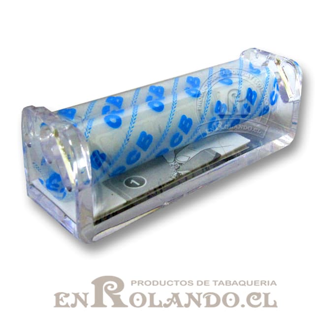 Enrolador OCB Crystal #1 1/4