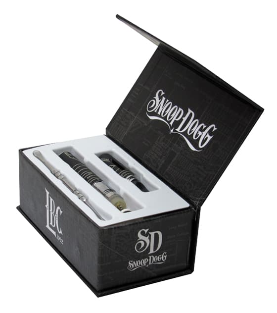 Vaporizador Herbal G-Pen Snoop Dogg