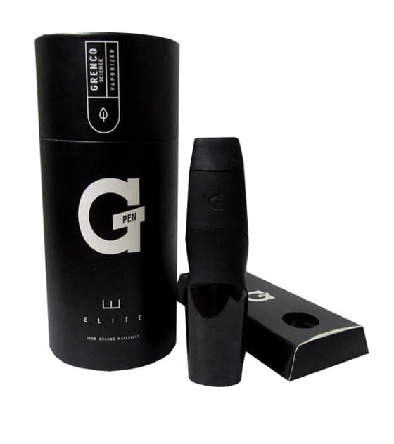 Vaporizador G-Pen Elite Grenco