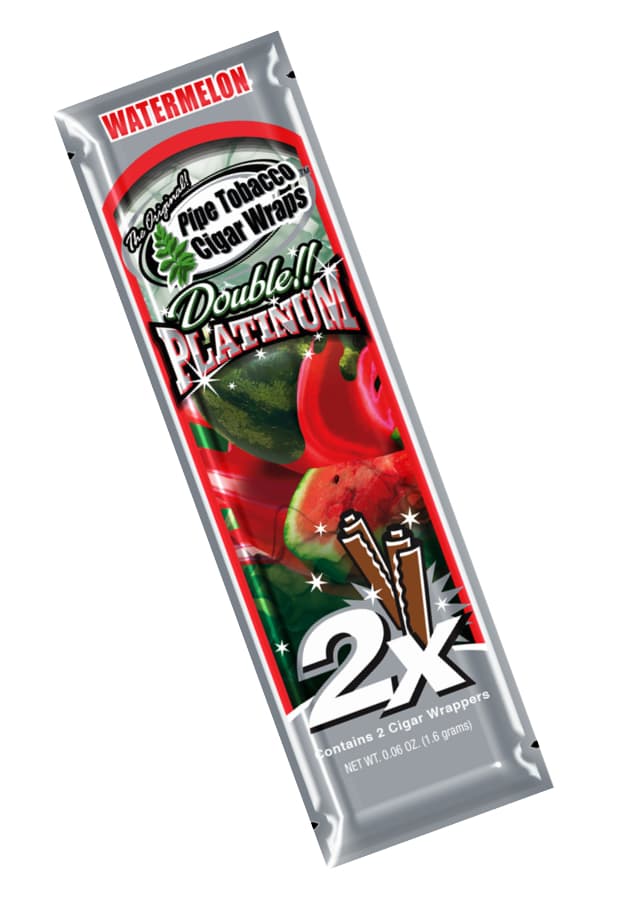 Blunt Wrap Platinum Watermelon