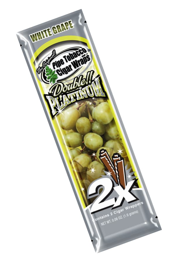 Blunt Wrap Platinum White Grape