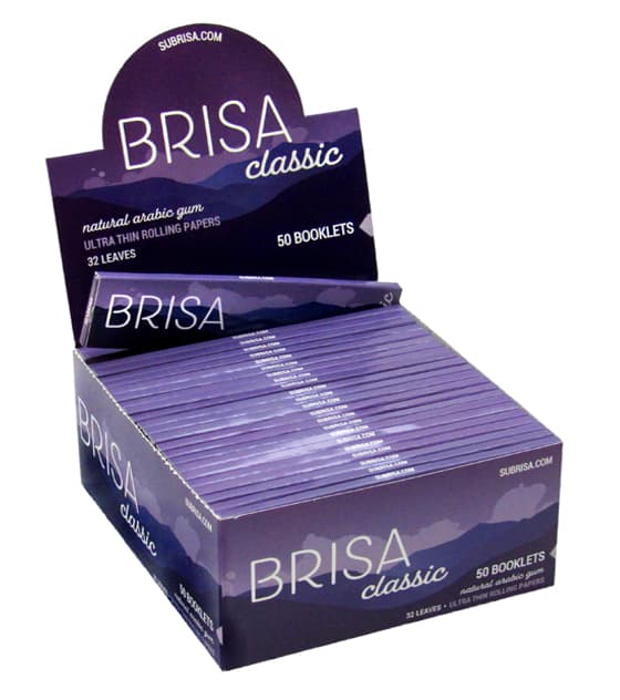Papelillo Brisa Classic Sábana - Display