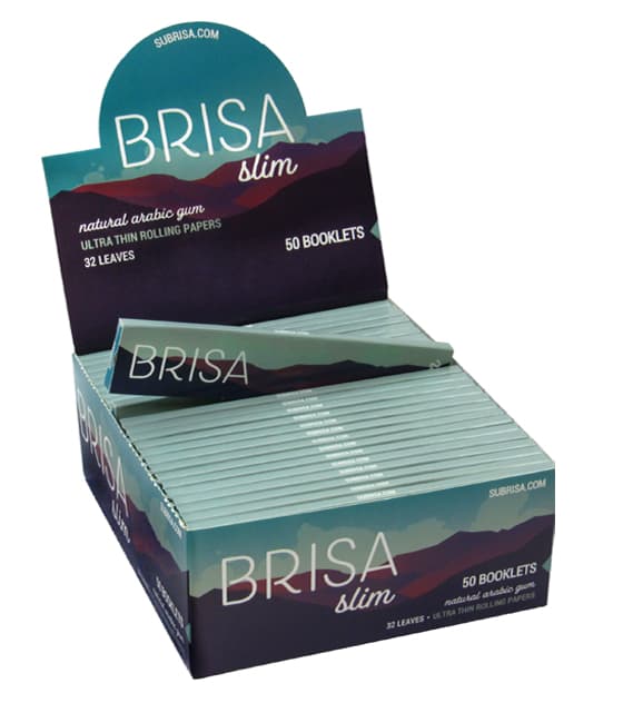 Papelillo Brisa Slim Sábana - Display