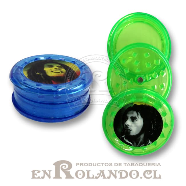 Moledor Plástico #03 - 2 Pisos